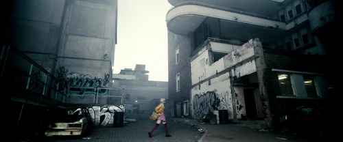 Still frame 47 from Kite (2014) directed by Ralph Ziman