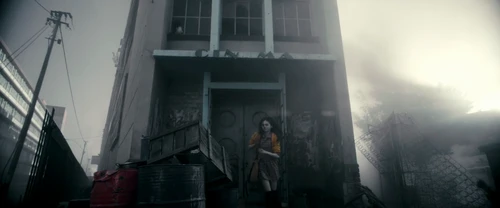 Still frame 60 from Kite (2014) directed by Ralph Ziman