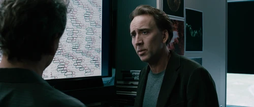 Still frame 69 from Knowing (2009) directed by Alex Proyas