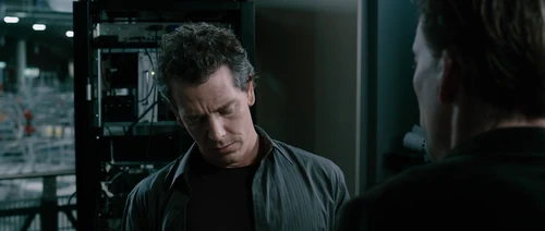 Still frame 70 from Knowing (2009) directed by Alex Proyas