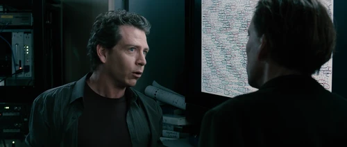 Still frame 72 from Knowing (2009) directed by Alex Proyas