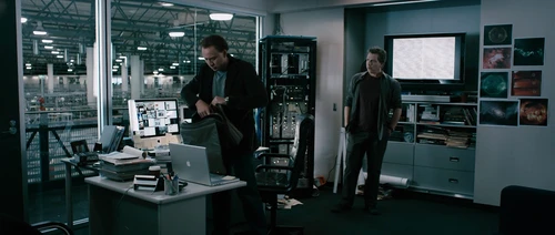 Still frame 73 from Knowing (2009) directed by Alex Proyas