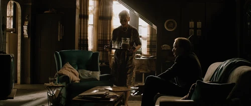 Still frame 75 from Knowing (2009) directed by Alex Proyas