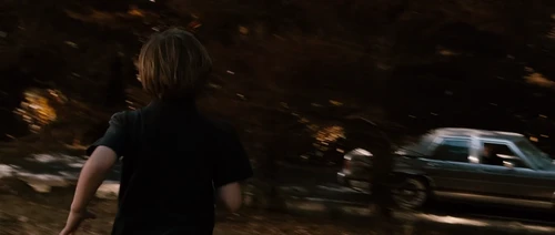 Still frame 80 from Knowing (2009) directed by Alex Proyas