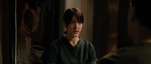 Still frame 87 from Knowing (2009) directed by Alex Proyas