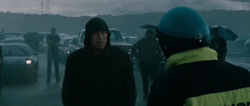 Still frame 102 from Knowing (2009) directed by Alex Proyas