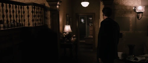Still frame 110 from Knowing (2009) directed by Alex Proyas