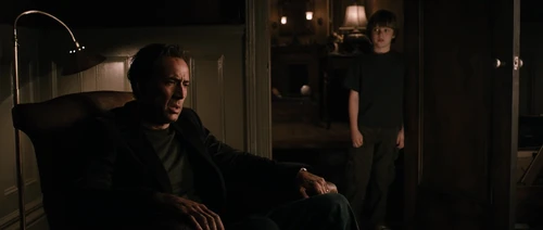 Still frame 111 from Knowing (2009) directed by Alex Proyas