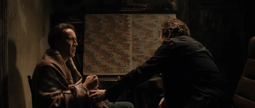 Still frame 120 from Knowing (2009) directed by Alex Proyas