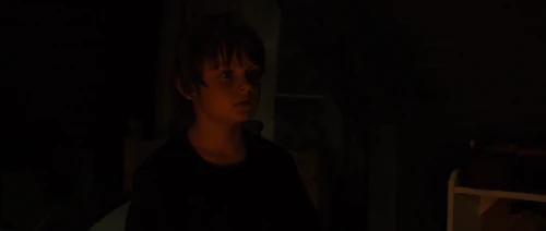 Still frame 126 from Knowing (2009) directed by Alex Proyas