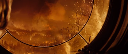 Still frame 127 from Knowing (2009) directed by Alex Proyas