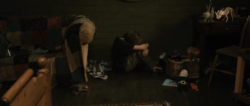 Still frame 130 from Knowing (2009) directed by Alex Proyas