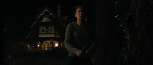 Still frame 133 from Knowing (2009) directed by Alex Proyas