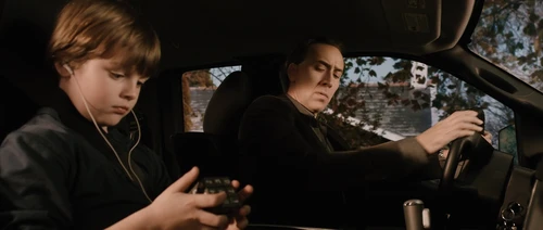Still frame 134 from Knowing (2009) directed by Alex Proyas