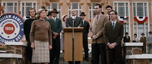 Still frame 9 from Knowing (2009) directed by Alex Proyas