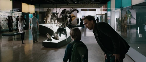 Still frame 137 from Knowing (2009) directed by Alex Proyas