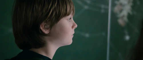 Still frame 138 from Knowing (2009) directed by Alex Proyas