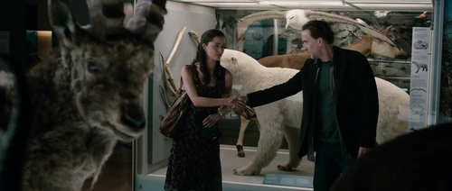 Still frame 141 from Knowing (2009) directed by Alex Proyas