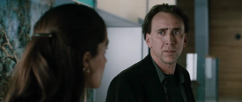 Still frame 142 from Knowing (2009) directed by Alex Proyas