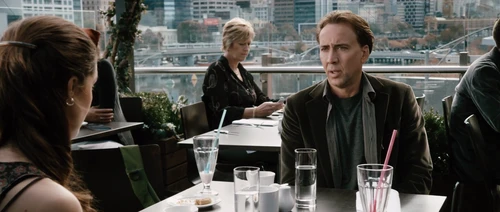 Still frame 144 from Knowing (2009) directed by Alex Proyas
