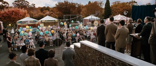 Still frame 10 from Knowing (2009) directed by Alex Proyas