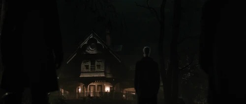 Still frame 151 from Knowing (2009) directed by Alex Proyas