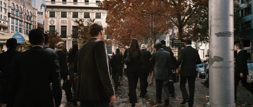 Still frame 156 from Knowing (2009) directed by Alex Proyas