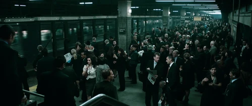 Still frame 159 from Knowing (2009) directed by Alex Proyas