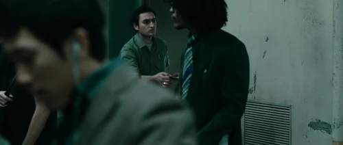 Still frame 160 from Knowing (2009) directed by Alex Proyas