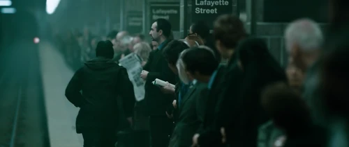 Still frame 161 from Knowing (2009) directed by Alex Proyas