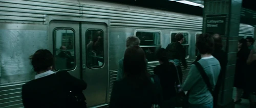 Still frame 162 from Knowing (2009) directed by Alex Proyas