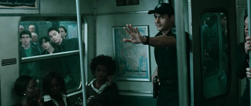 Still frame 163 from Knowing (2009) directed by Alex Proyas
