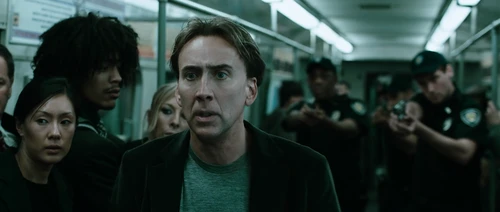 Still frame 164 from Knowing (2009) directed by Alex Proyas