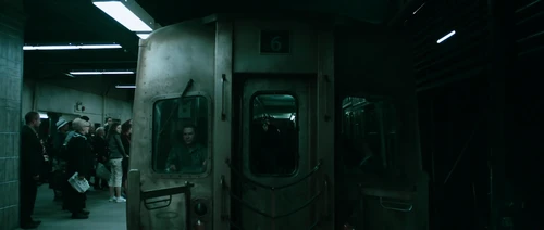 Still frame 165 from Knowing (2009) directed by Alex Proyas