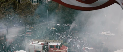 Still frame 172 from Knowing (2009) directed by Alex Proyas