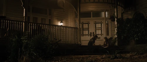 Still frame 174 from Knowing (2009) directed by Alex Proyas