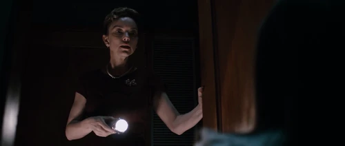 Still frame 15 from Knowing (2009) directed by Alex Proyas