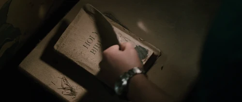 Still frame 191 from Knowing (2009) directed by Alex Proyas