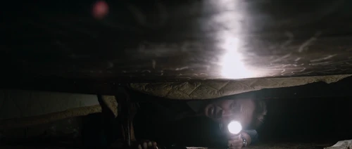 Still frame 195 from Knowing (2009) directed by Alex Proyas