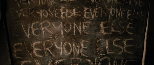 Still frame 197 from Knowing (2009) directed by Alex Proyas