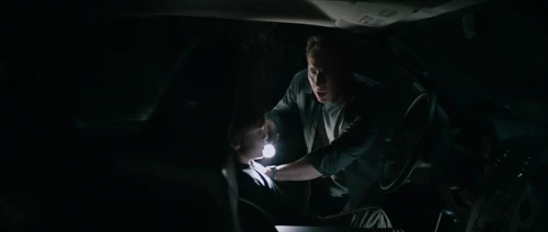 Still frame 199 from Knowing (2009) directed by Alex Proyas