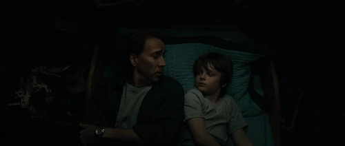 Still frame 209 from Knowing (2009) directed by Alex Proyas