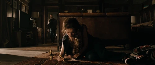 Still frame 210 from Knowing (2009) directed by Alex Proyas
