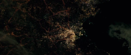 Still frame 18 from Knowing (2009) directed by Alex Proyas