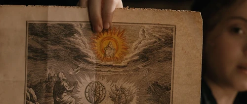 Still frame 211 from Knowing (2009) directed by Alex Proyas