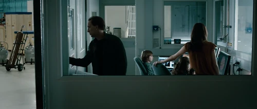 Still frame 212 from Knowing (2009) directed by Alex Proyas