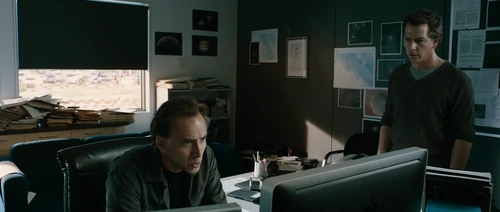 Still frame 213 from Knowing (2009) directed by Alex Proyas