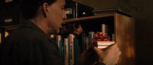 Still frame 221 from Knowing (2009) directed by Alex Proyas