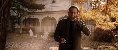 Still frame 225 from Knowing (2009) directed by Alex Proyas