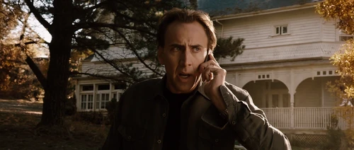 Still frame 226 from Knowing (2009) directed by Alex Proyas